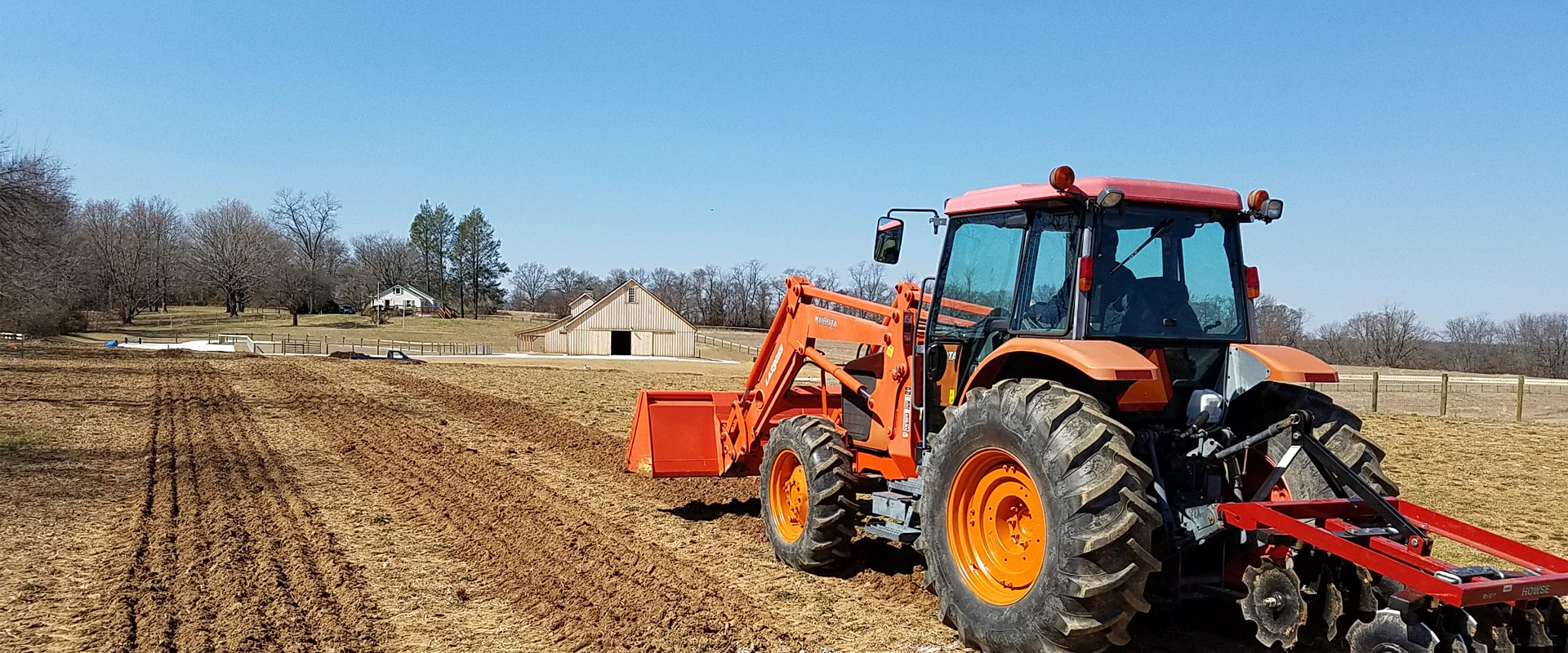 Tractor