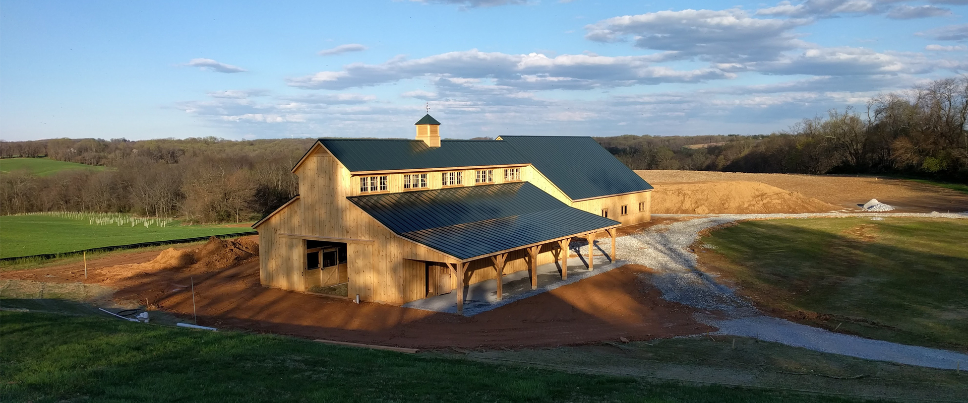 landscape architects farm