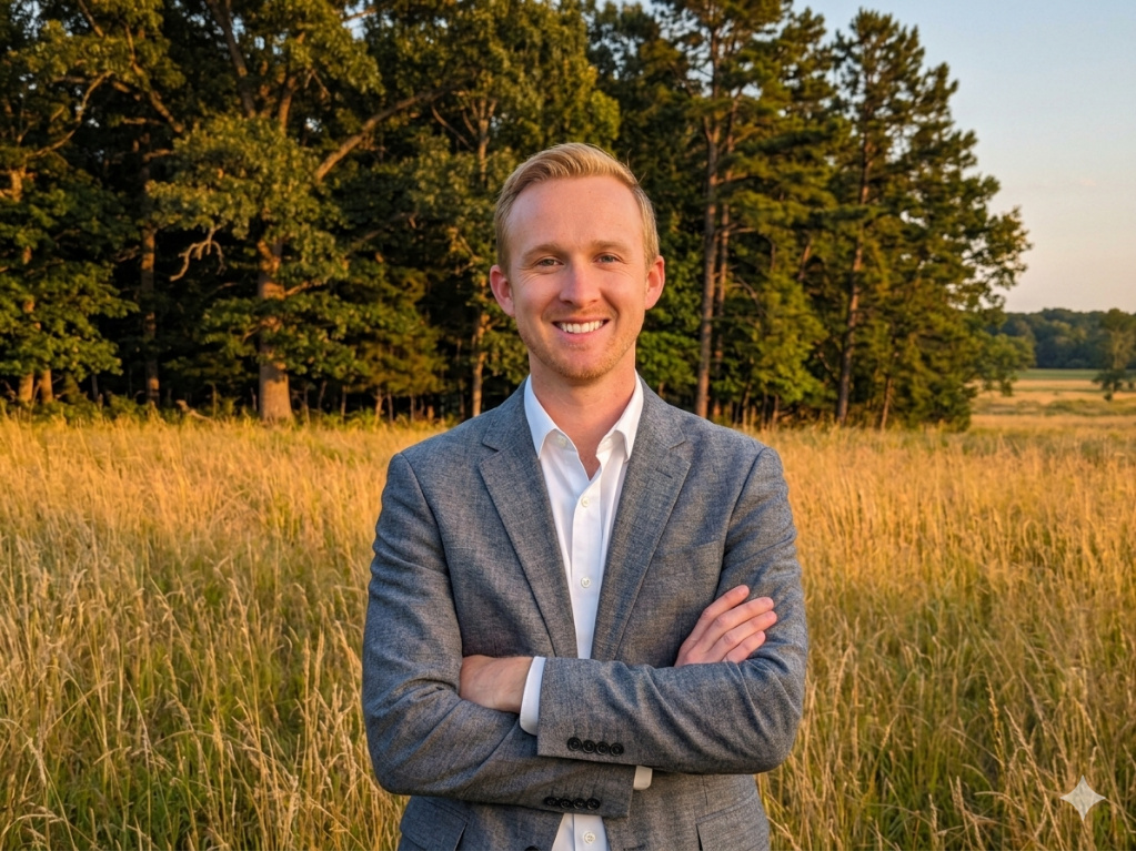 Robert Tjaden, Principal and Professional Landscape Architect